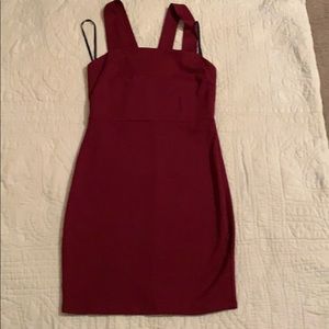 Mini dress large